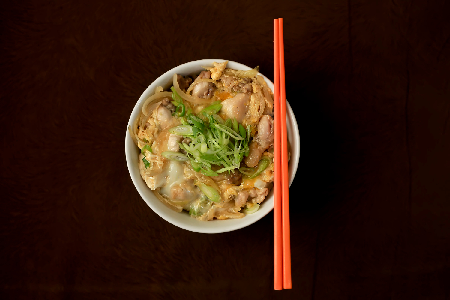 Oyakodon