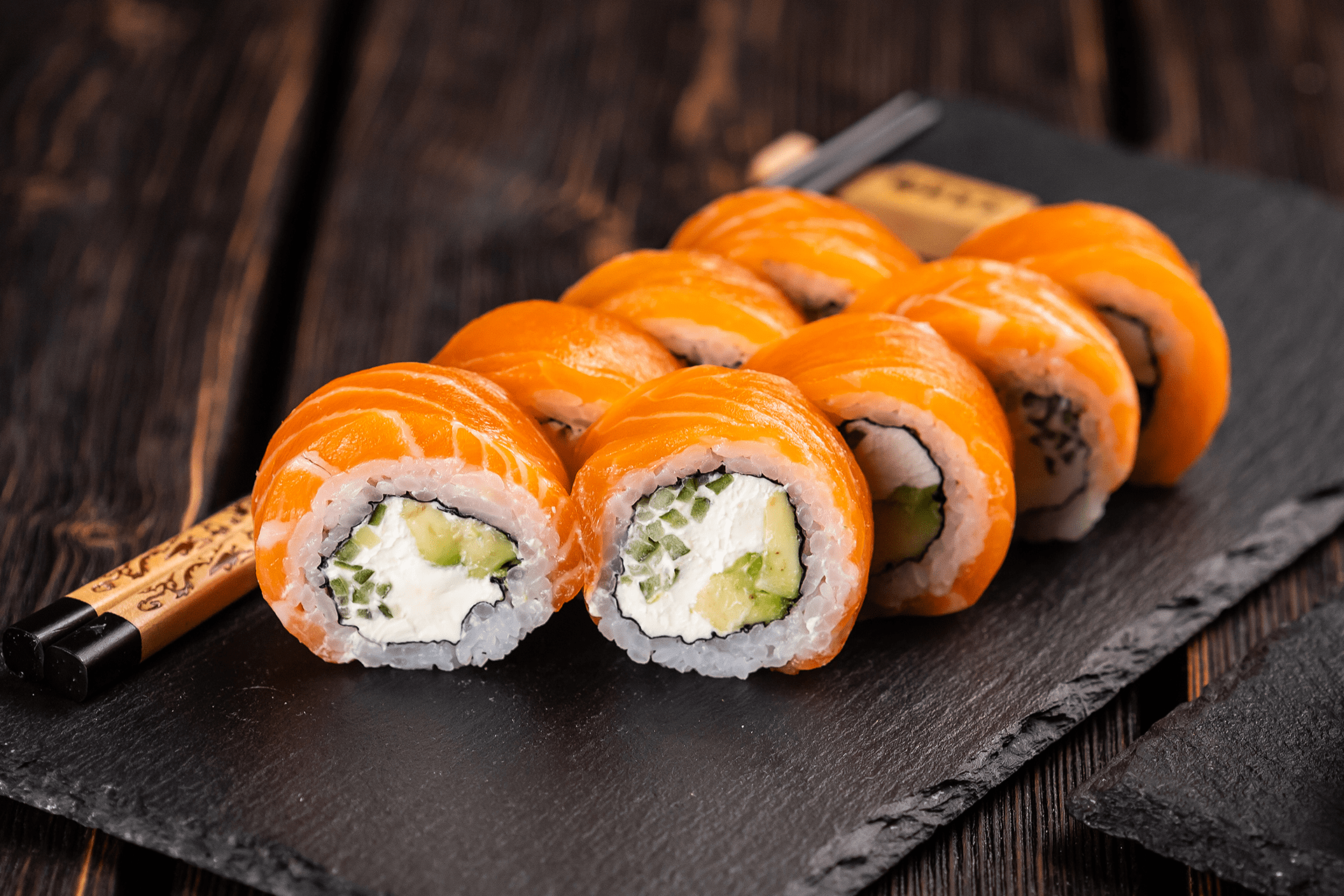 Sushi Philadelphia