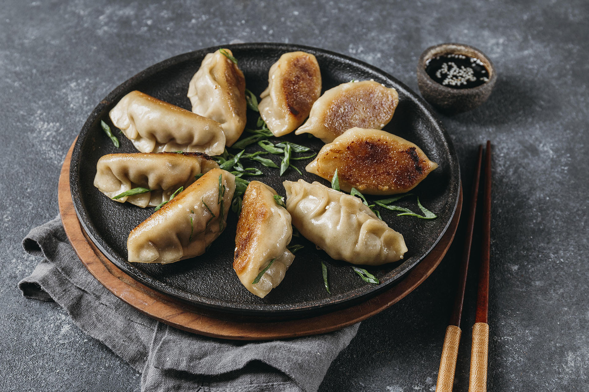 Gyoza