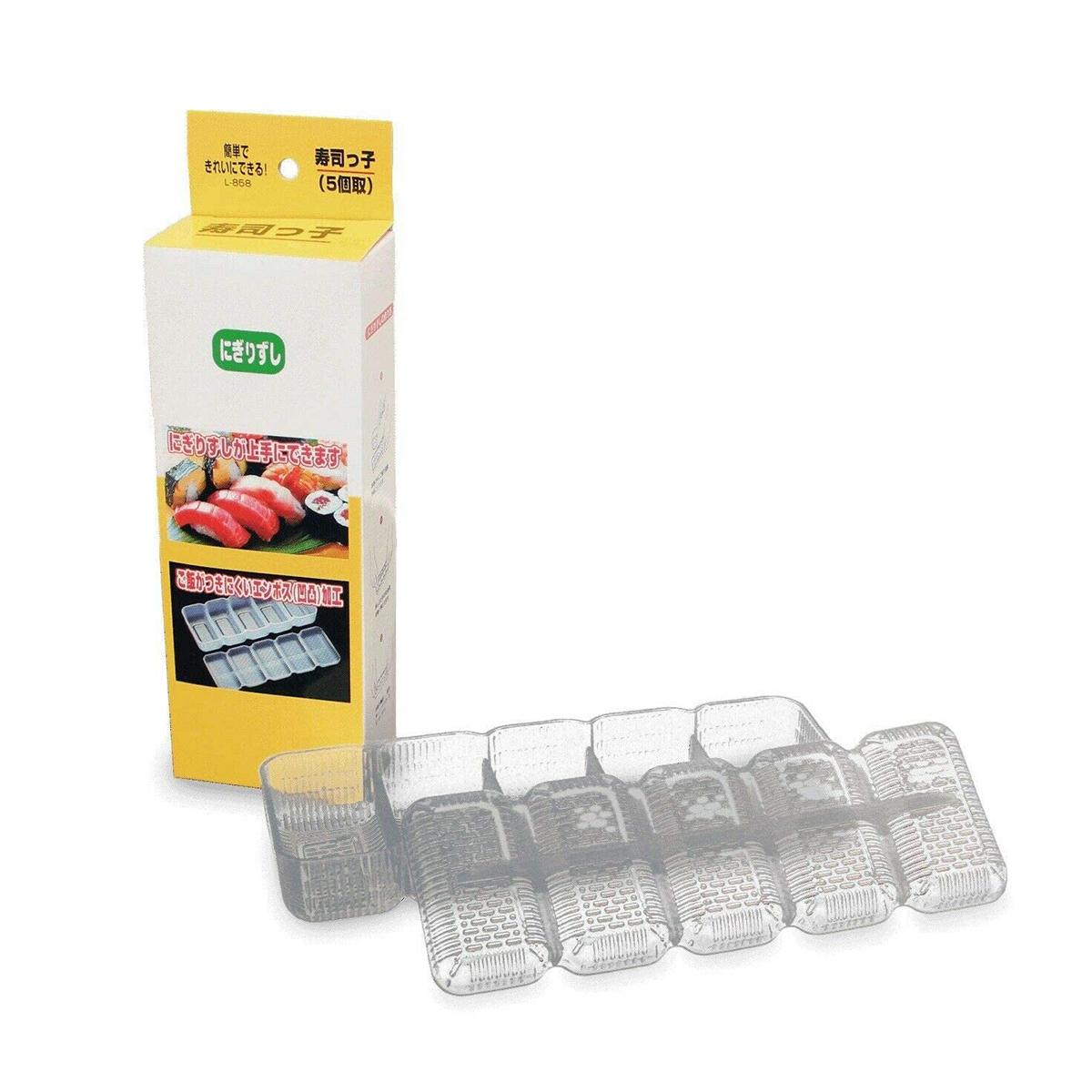 Matriță sushi nigiri