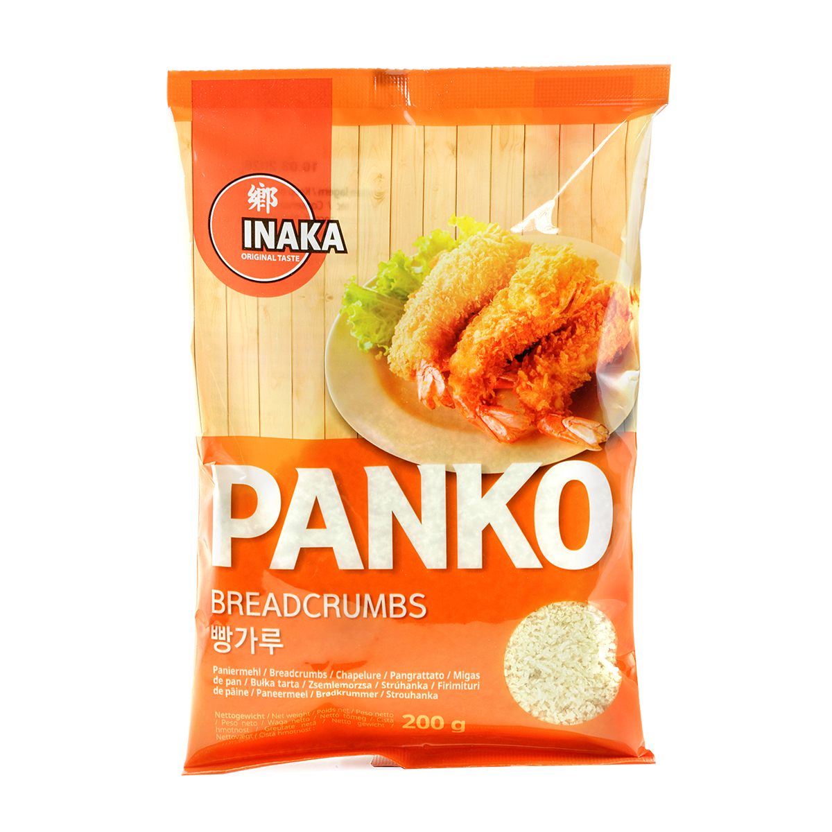 Pesmet Panko INAKA 200g