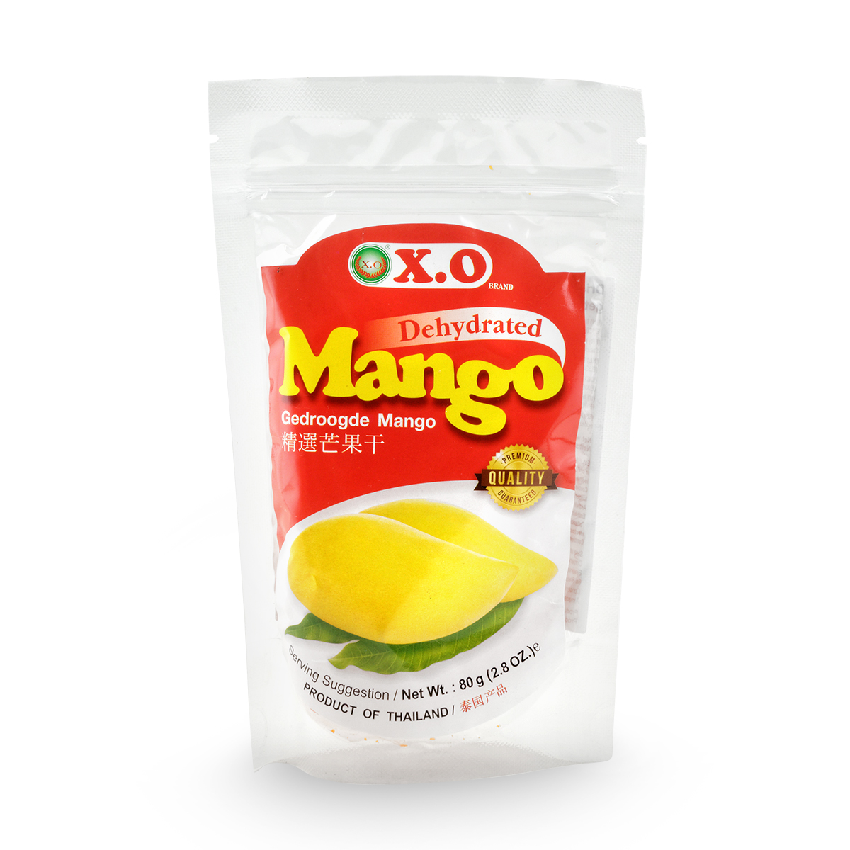 Mango uscat X.O 80g