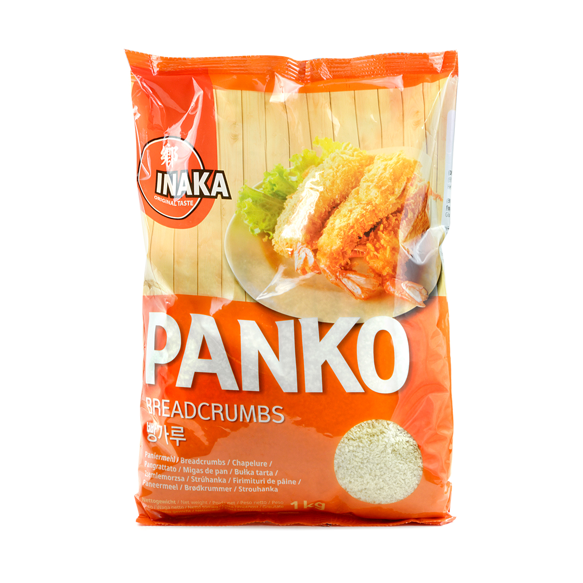 Pesmet Panko INAKA 1kg