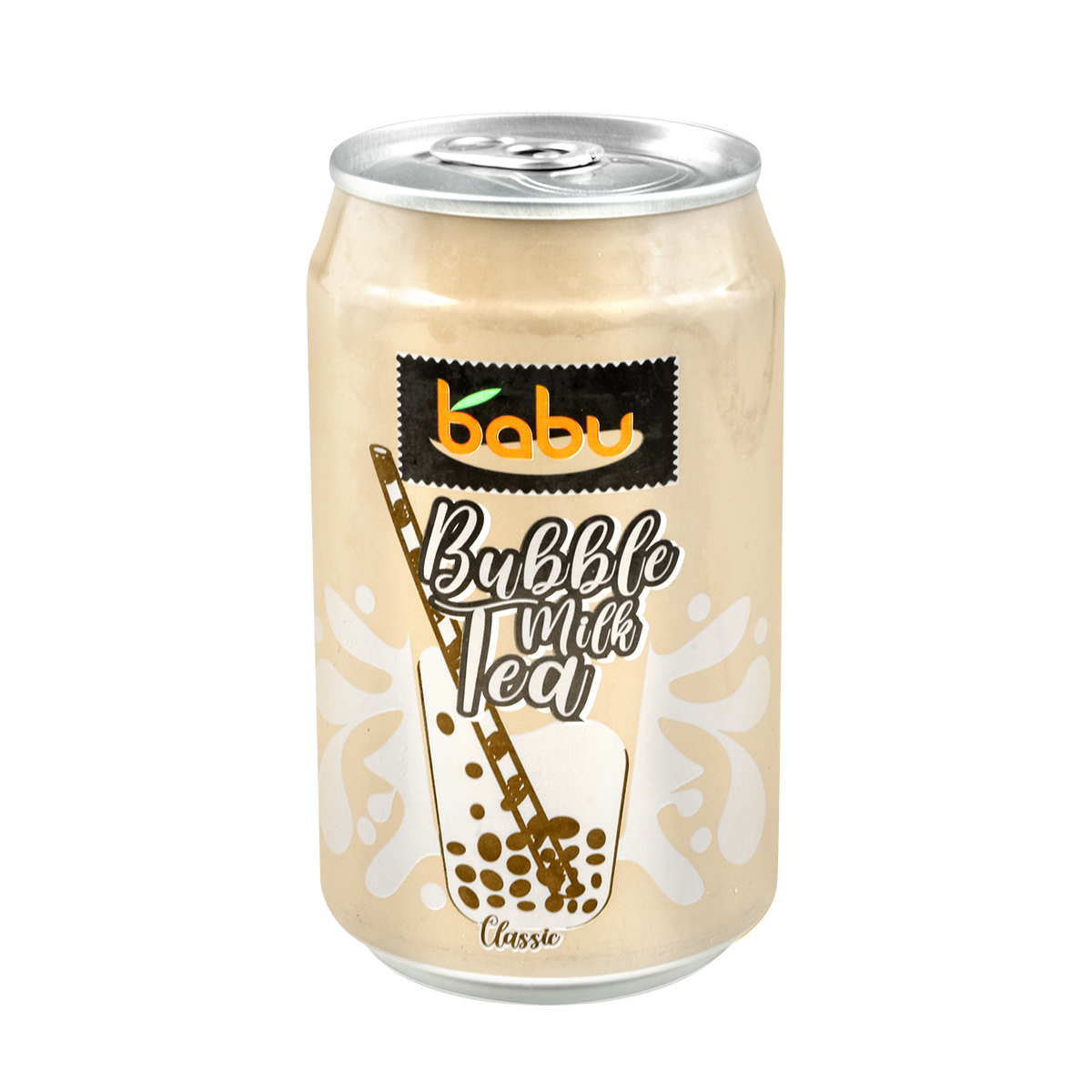 Bubble Tea - Milk Tea Classic BABU 315ml