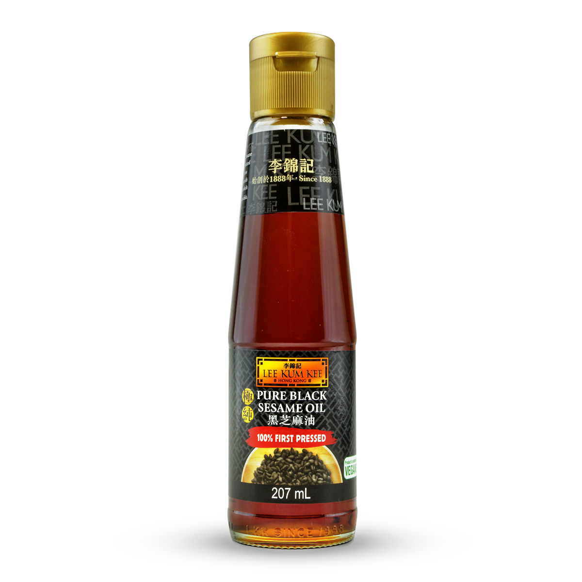 Ulei de susan negru pur LKK 207ml