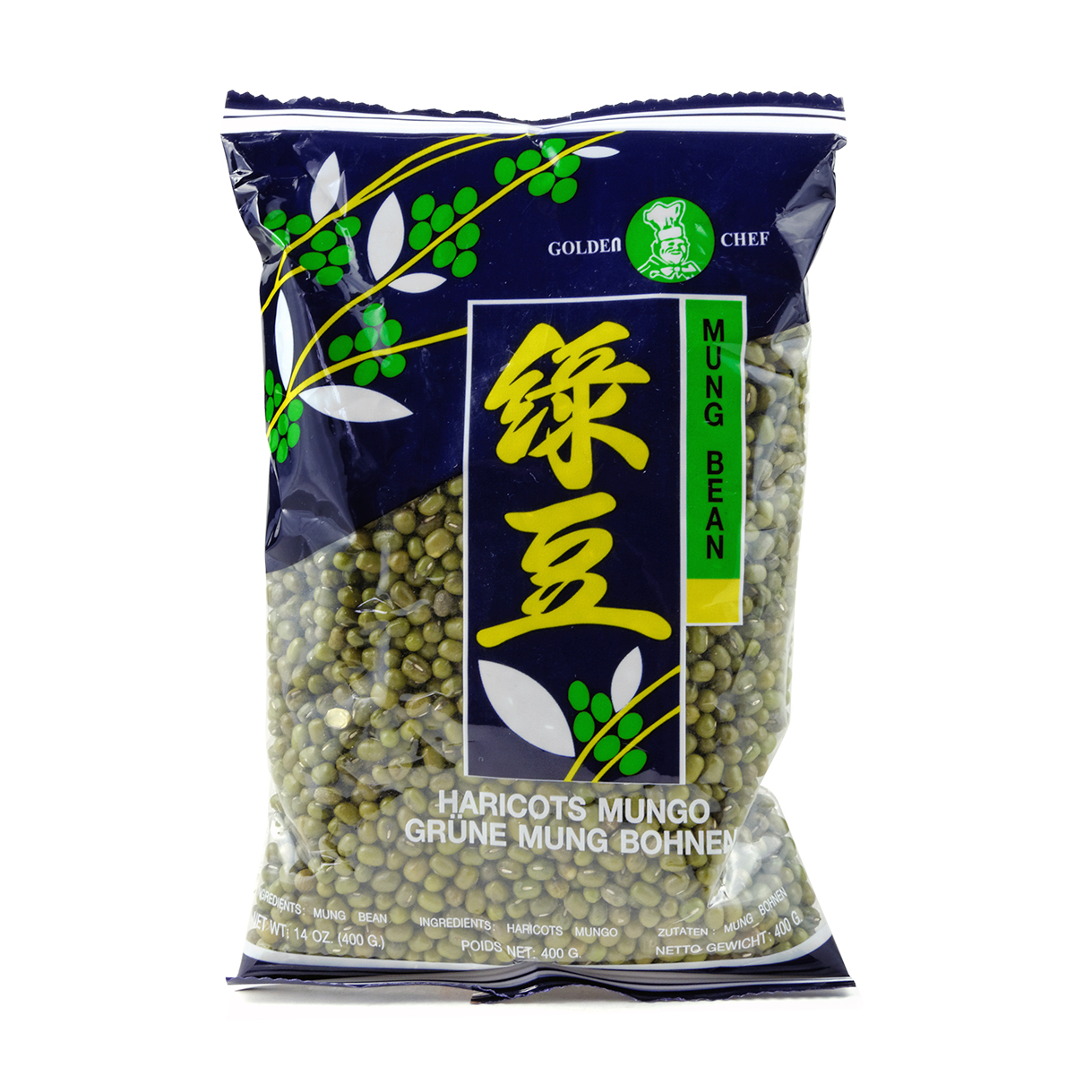 Fasole Mung GOLDEN CHEF 400g