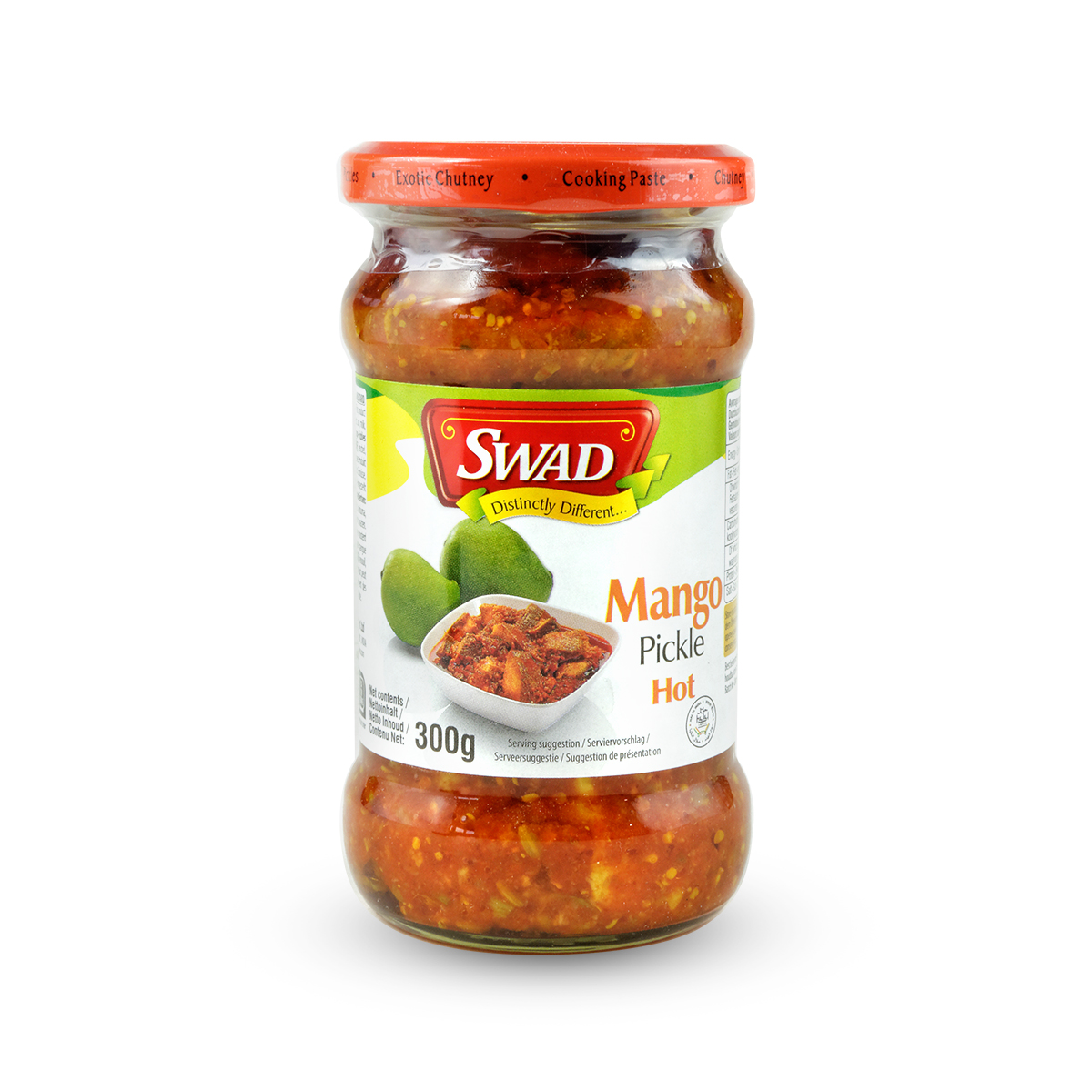 Mango murat (Hot) SWAD 300g