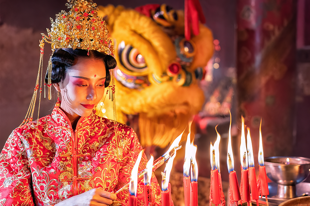Cele mai importante mese tradiționale din Asia: gustul sărbătorilor cu sens