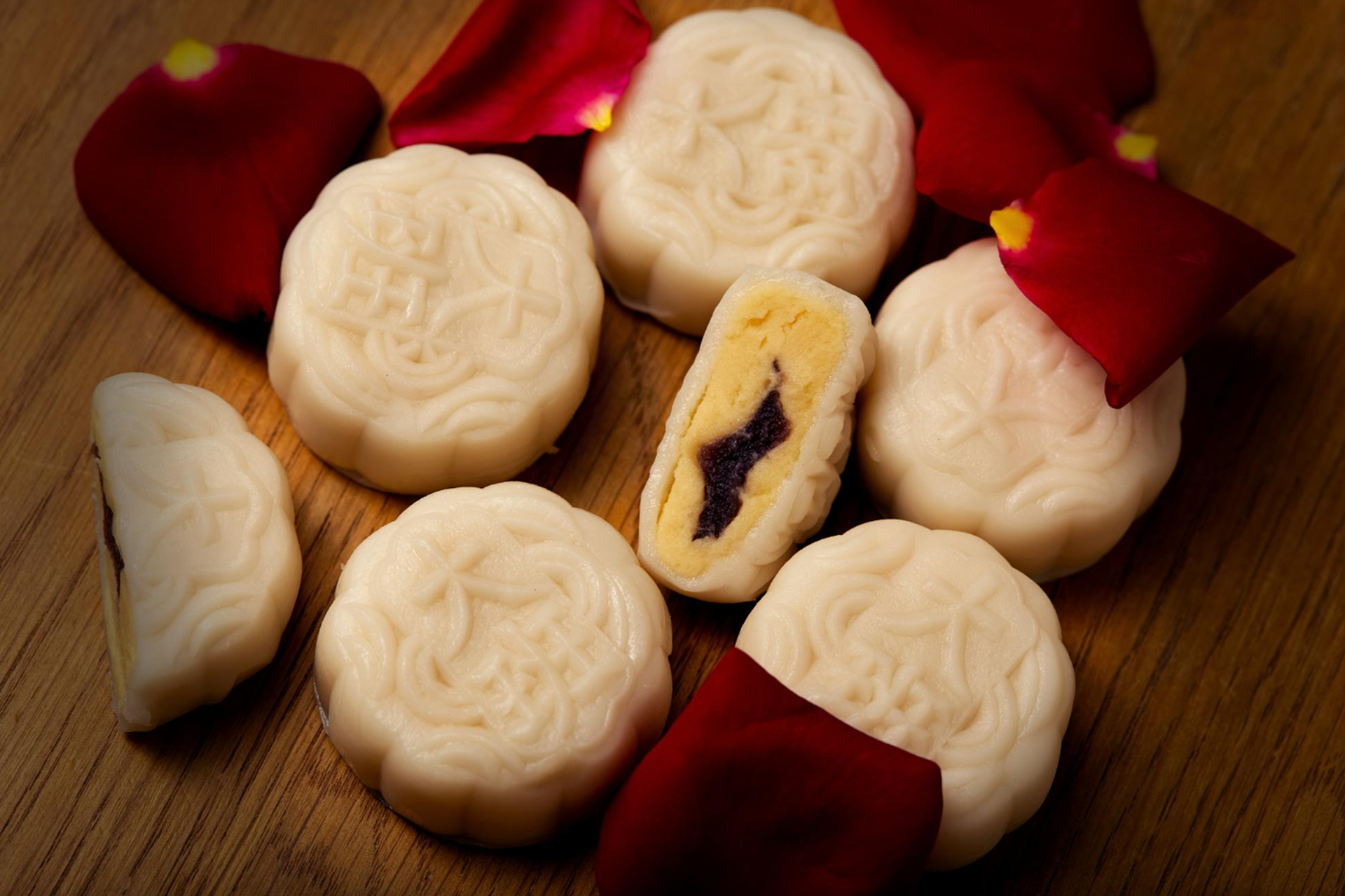 Mooncakes