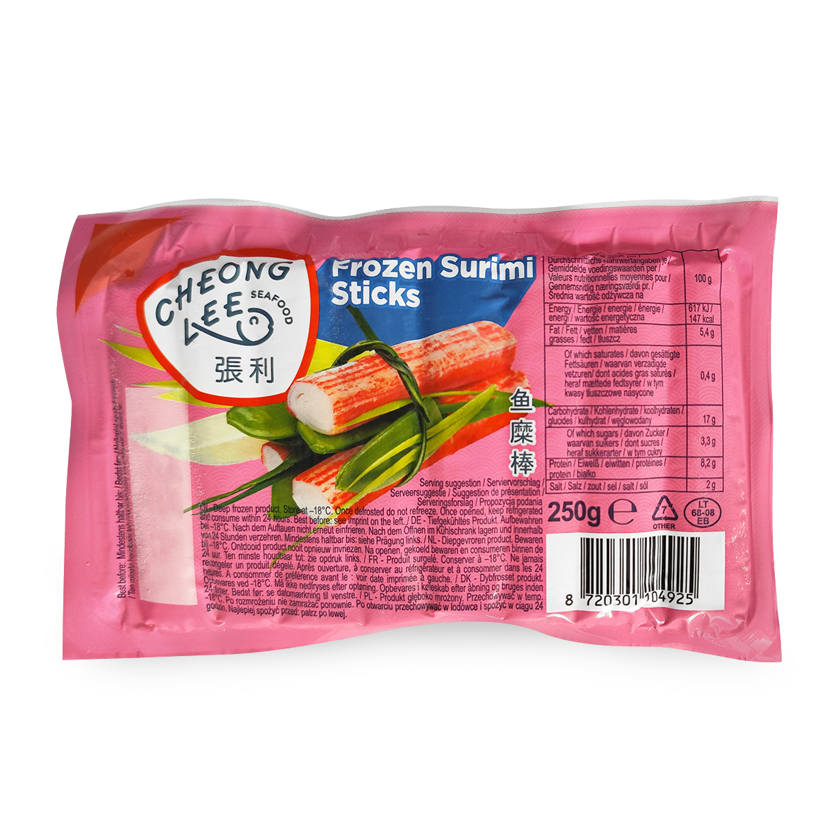 Surimi CHEONG LEE 250g