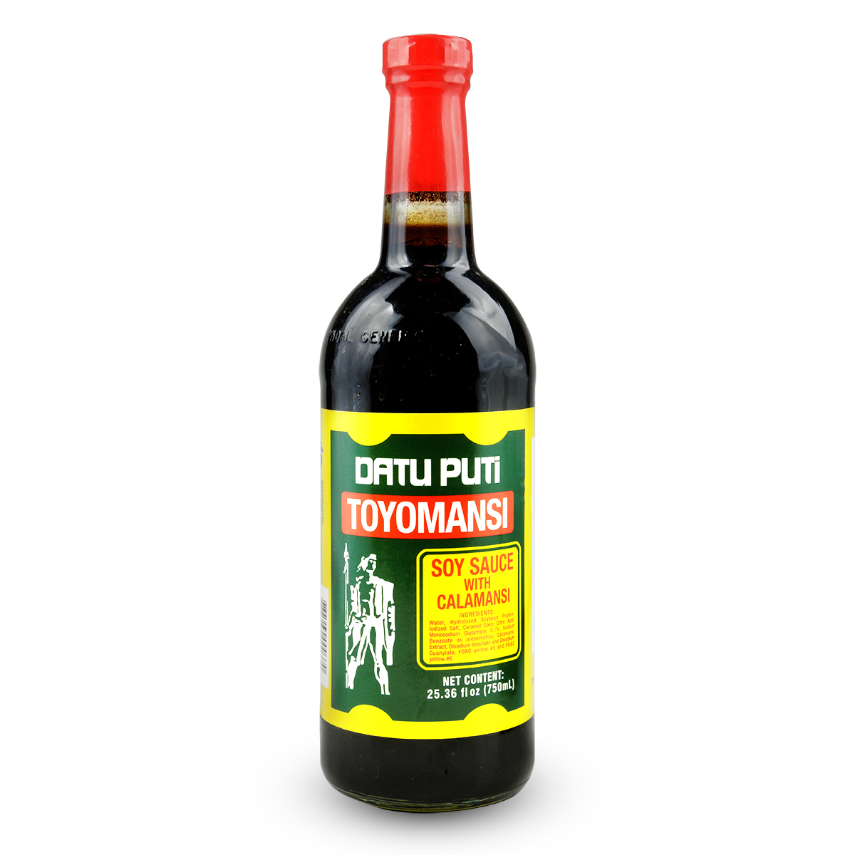 Sos de soia Toyomansi DATU PUTI 750ml