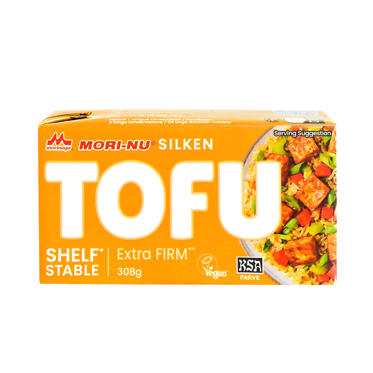 Tofu Extra Firm Morinu 308g