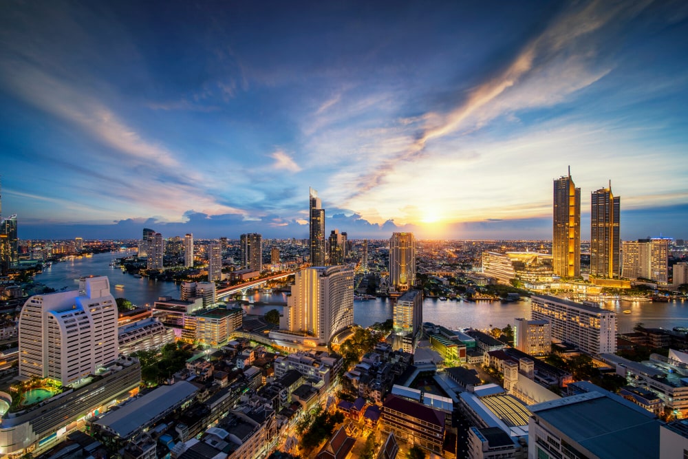 Bangkok - cel mai lung nume de oraș din lume