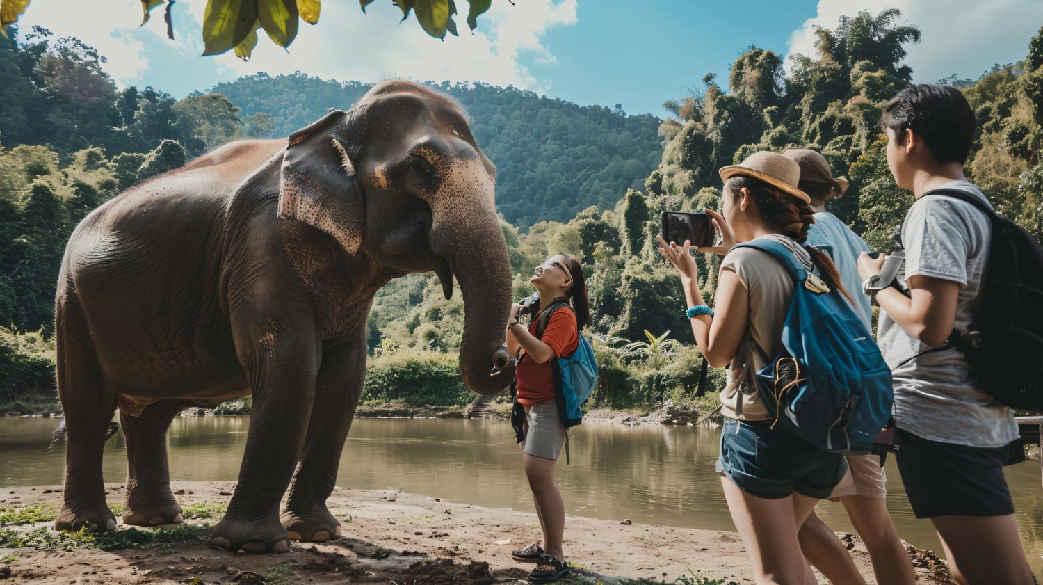 Turismul de sustenabilitate în Thailanda