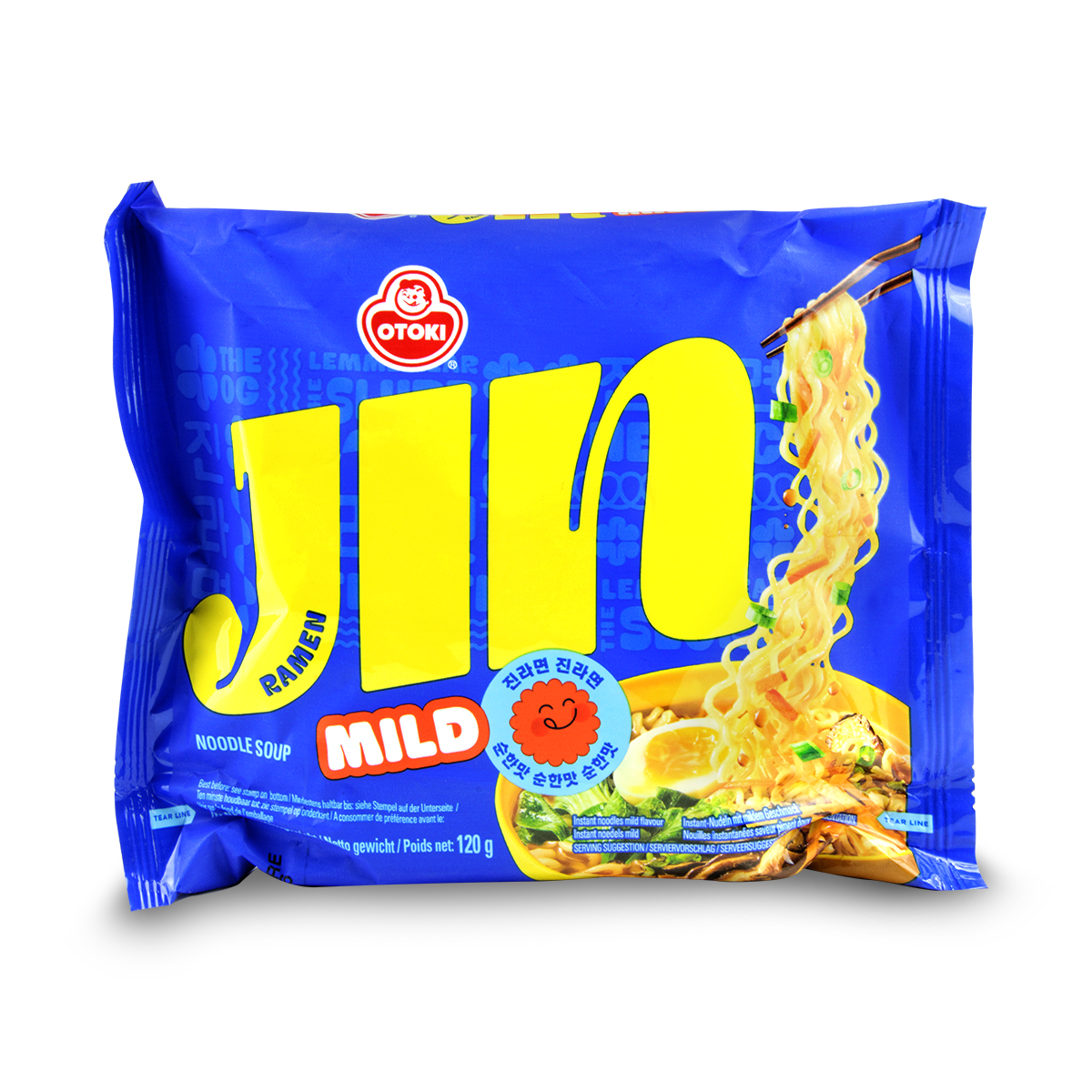 Supă instant Jin Mild OTTOGI 120g