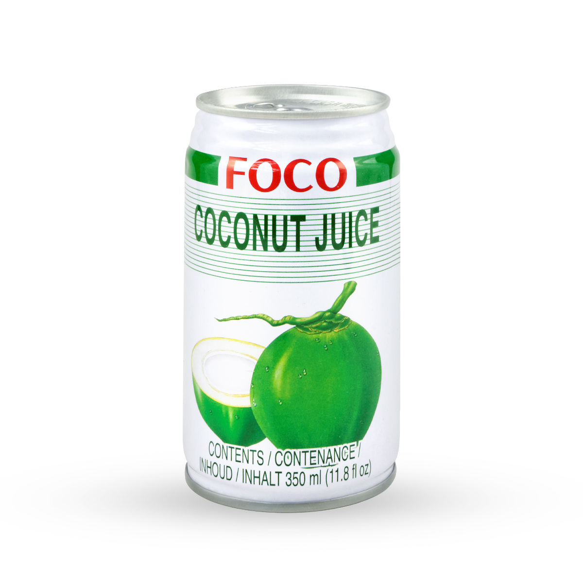 Suc de cocos FOCO 350ml