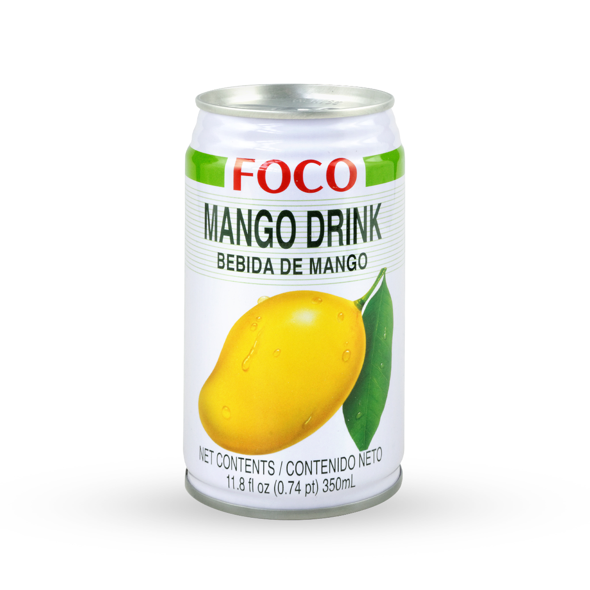 Suc de mango FOCO 350ml