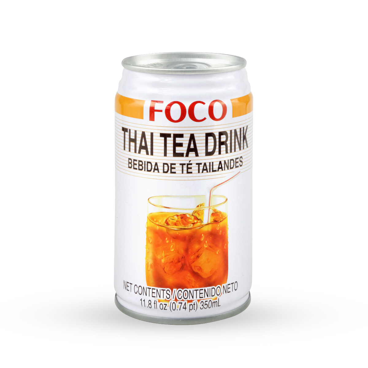 Bautură ceai thailandez FOCO 350ml