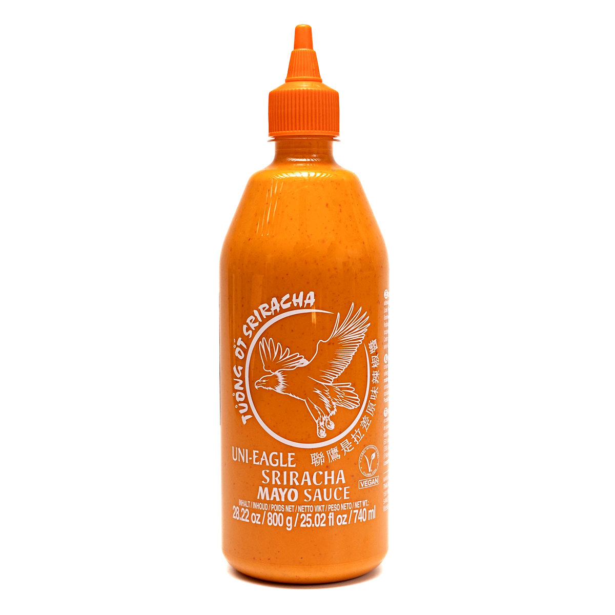 Sos sriracha maioneză UNI-EAGLE 800g