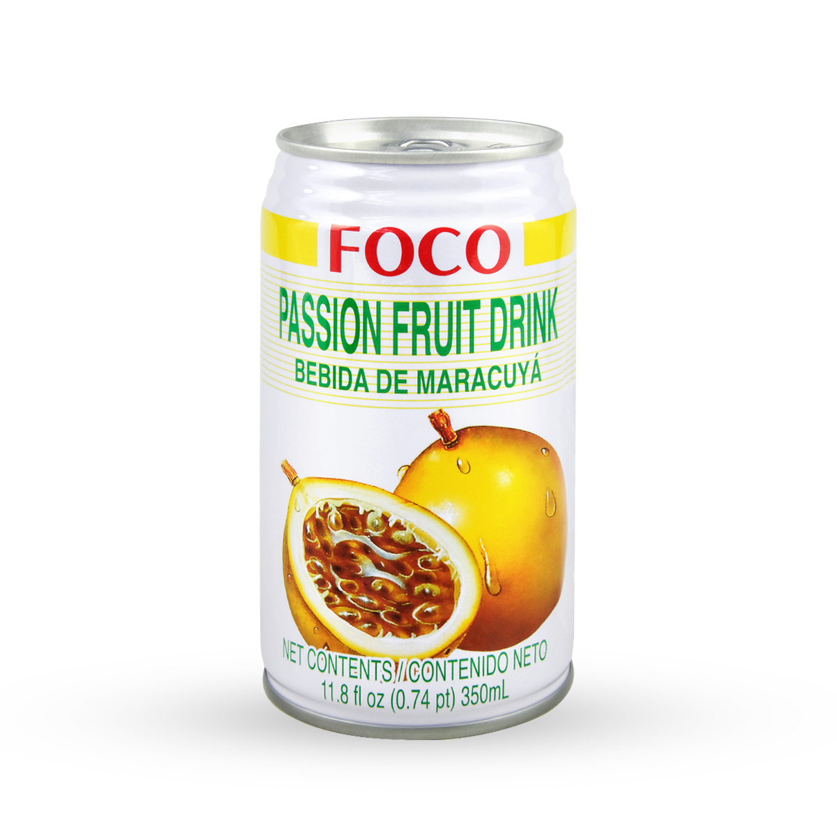 Suc de fructul pasiunii FOCO 350ml