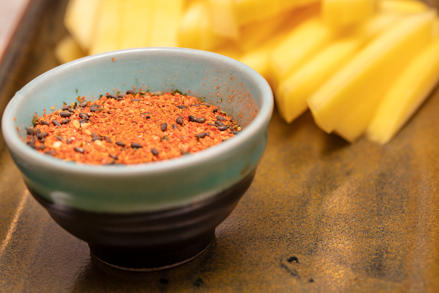 Shichimi Togarashi: compoziție și utilizări în bucătăria japoneză