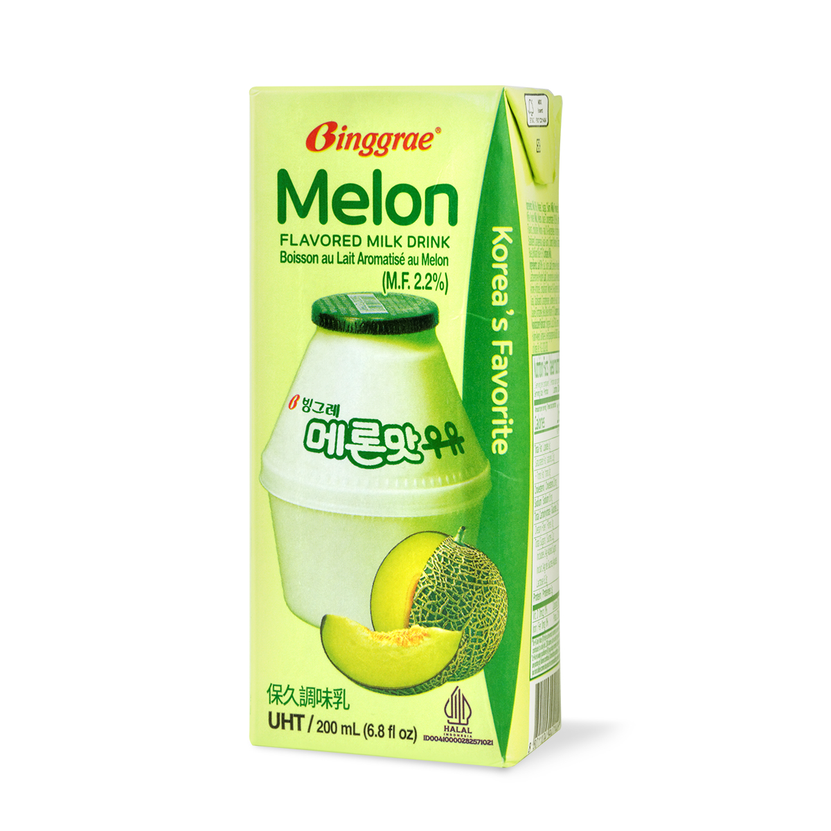 Suc de pepene BINGGRAE 200ml