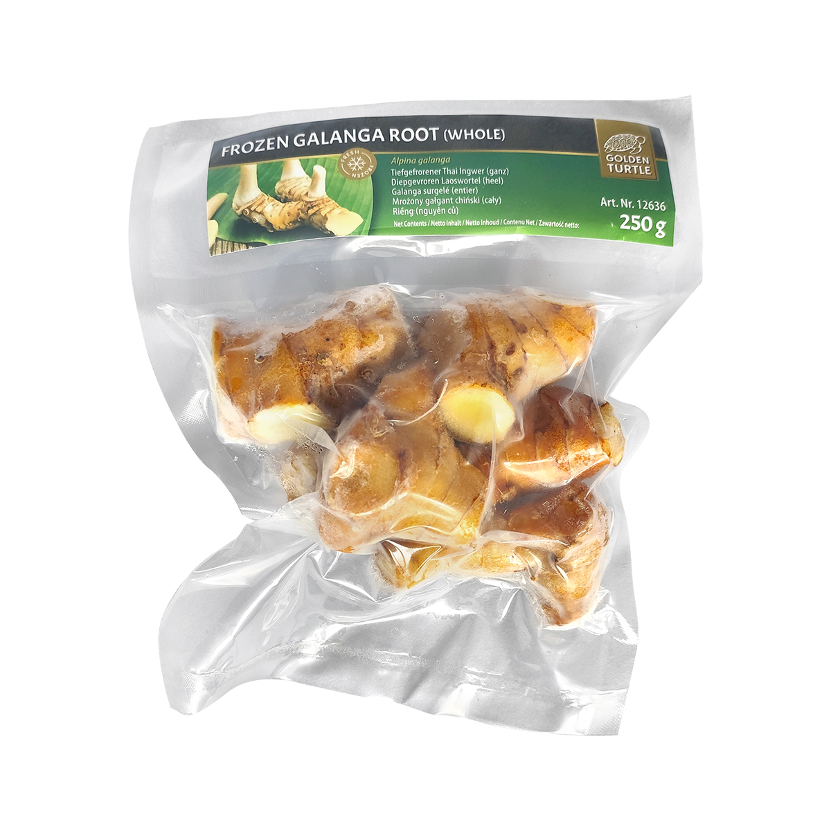 Galangal GOLDEN TURTLE 250g