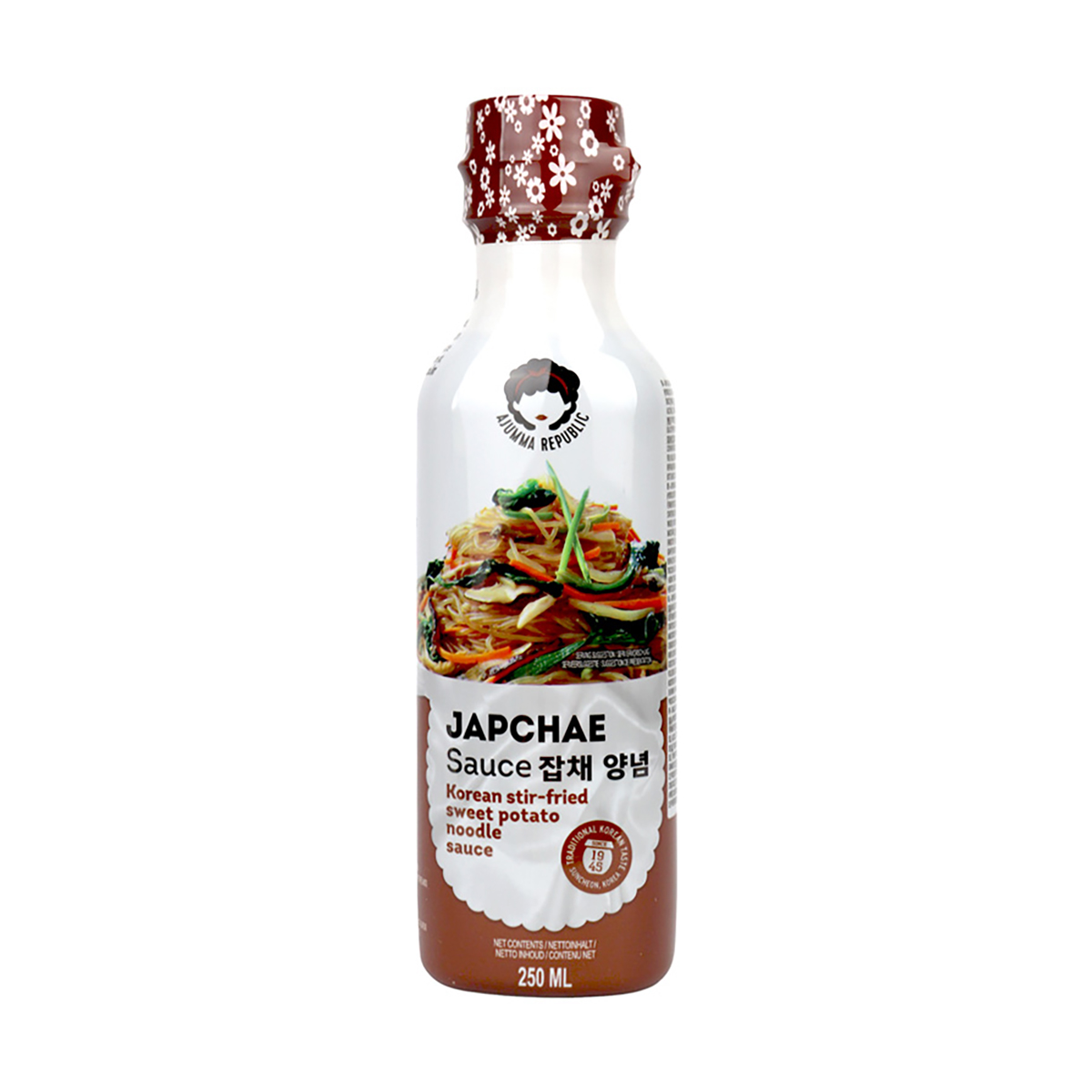Sos Japchae AJUMMA 300g