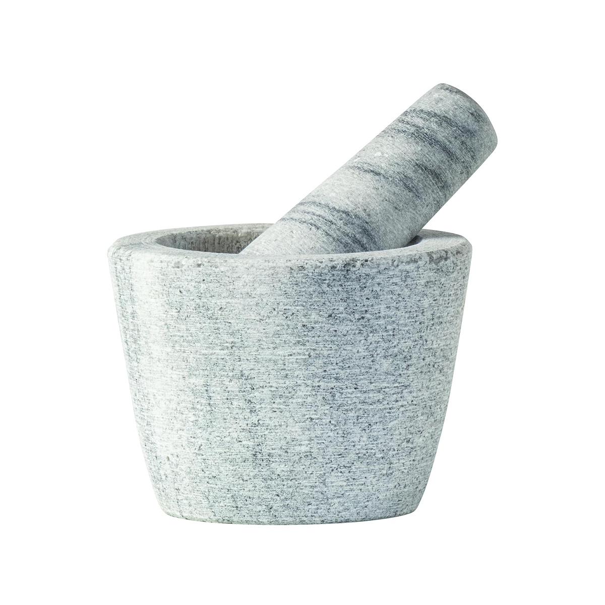 Set mojar & pistil din marmură (diam.10cm)