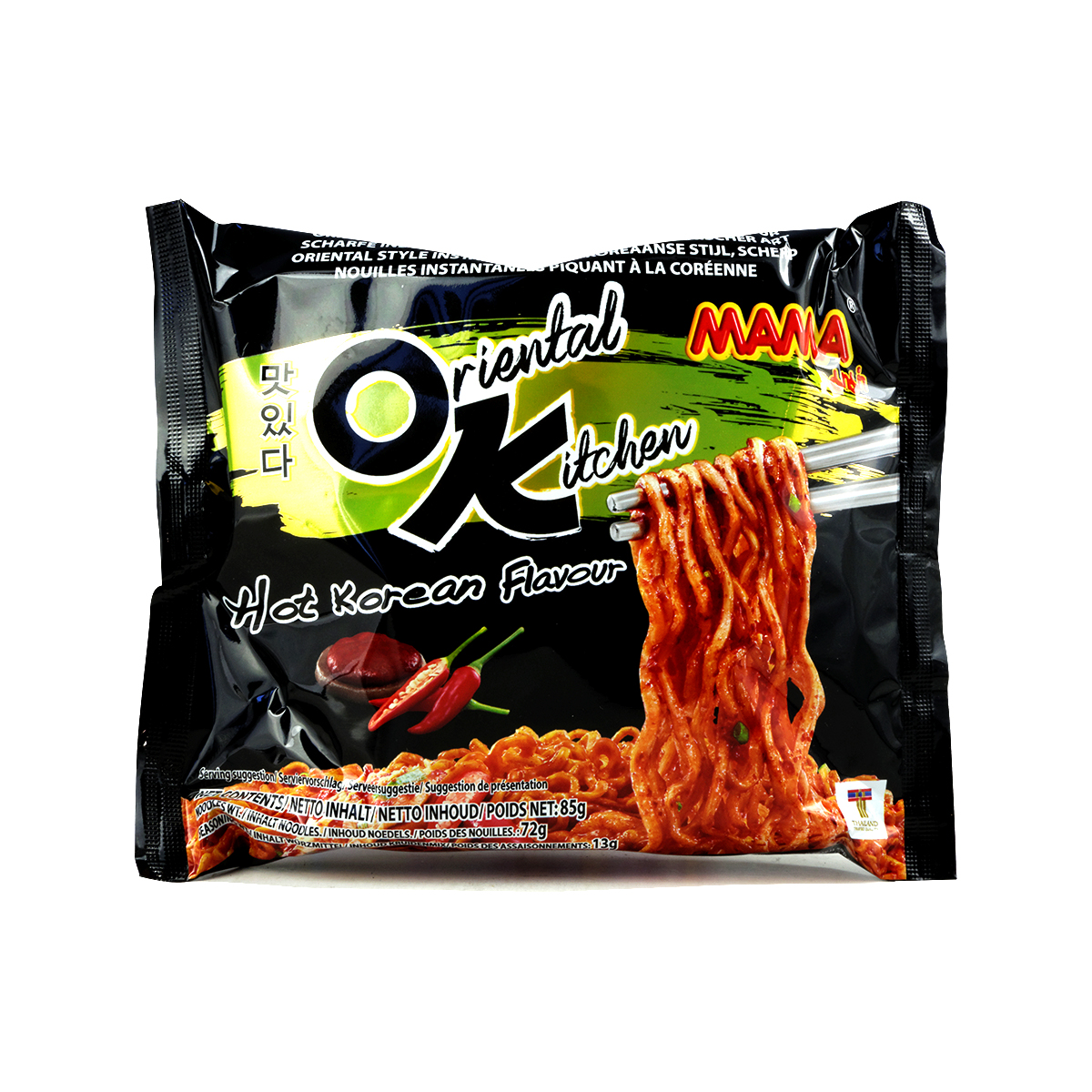 Tăiței instant Korean Style MAMA 85g