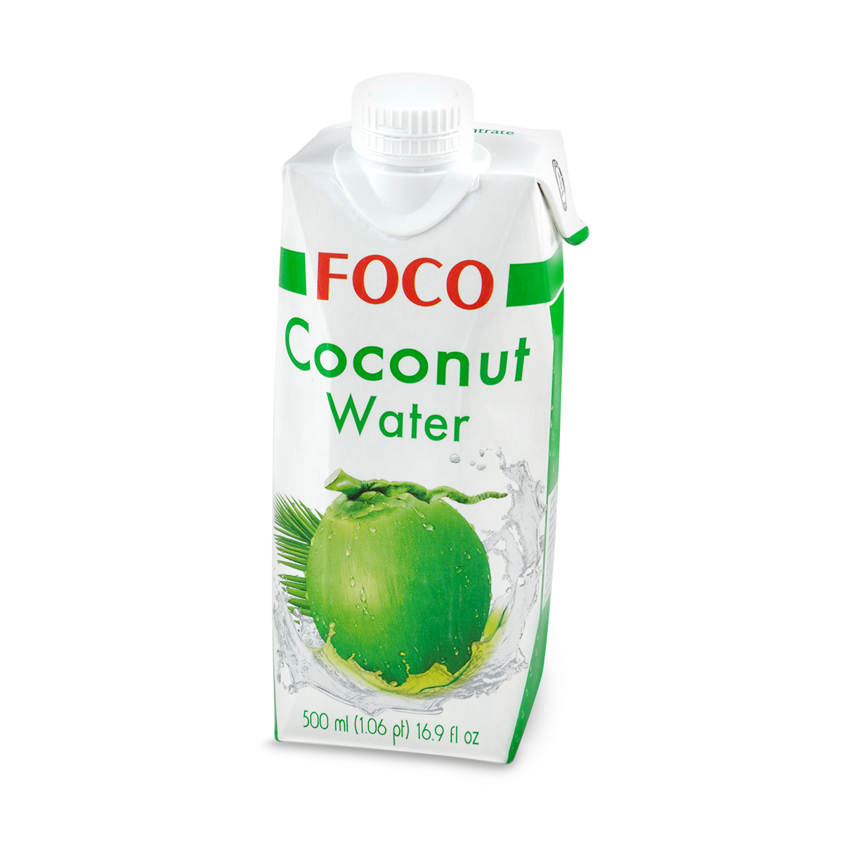 Apă de cocos FOCO 500ml