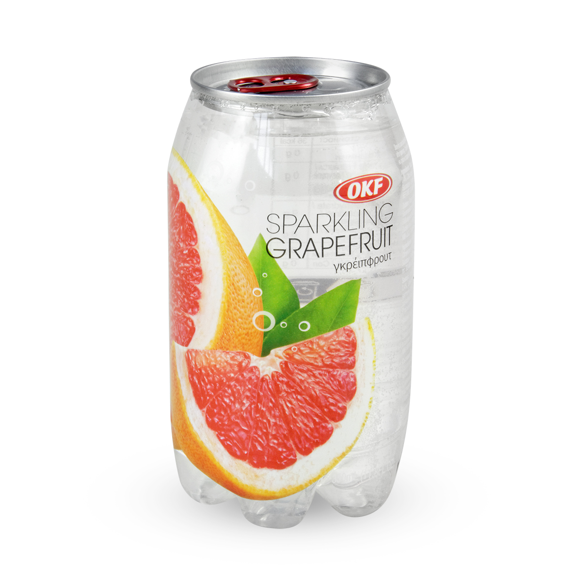 Bautură carbogazoasă cu grepfrut OKF 350ml