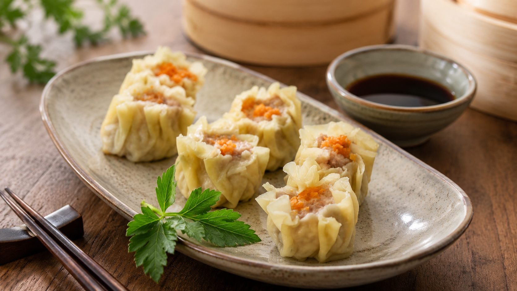 Dim Sum: ghidul complet al gustărilor chinezești care îți „ating inima"