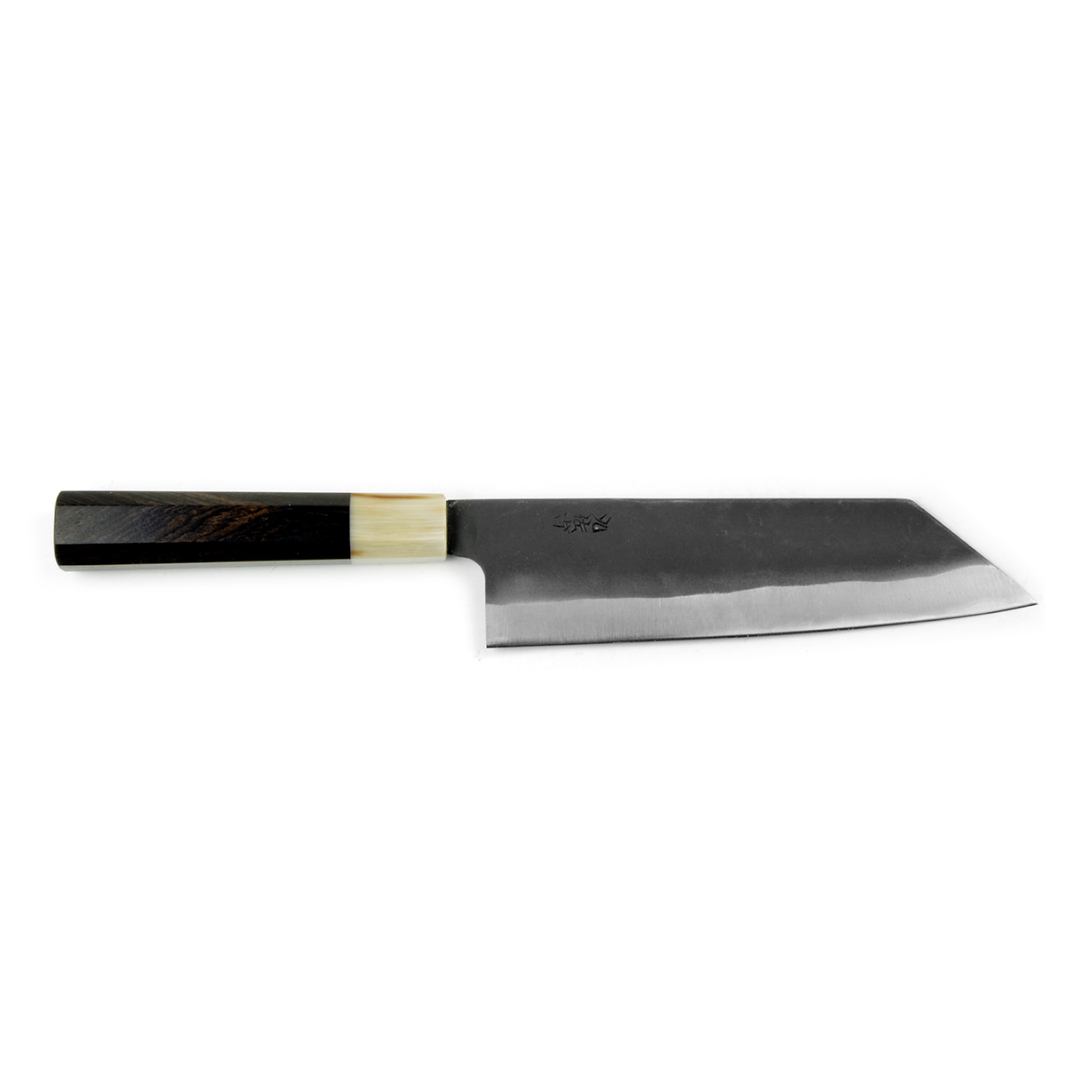 Cuțit japonez Yoshida Bunka SUJ-2 Kuro-Uchi Koi Fish 190mm
