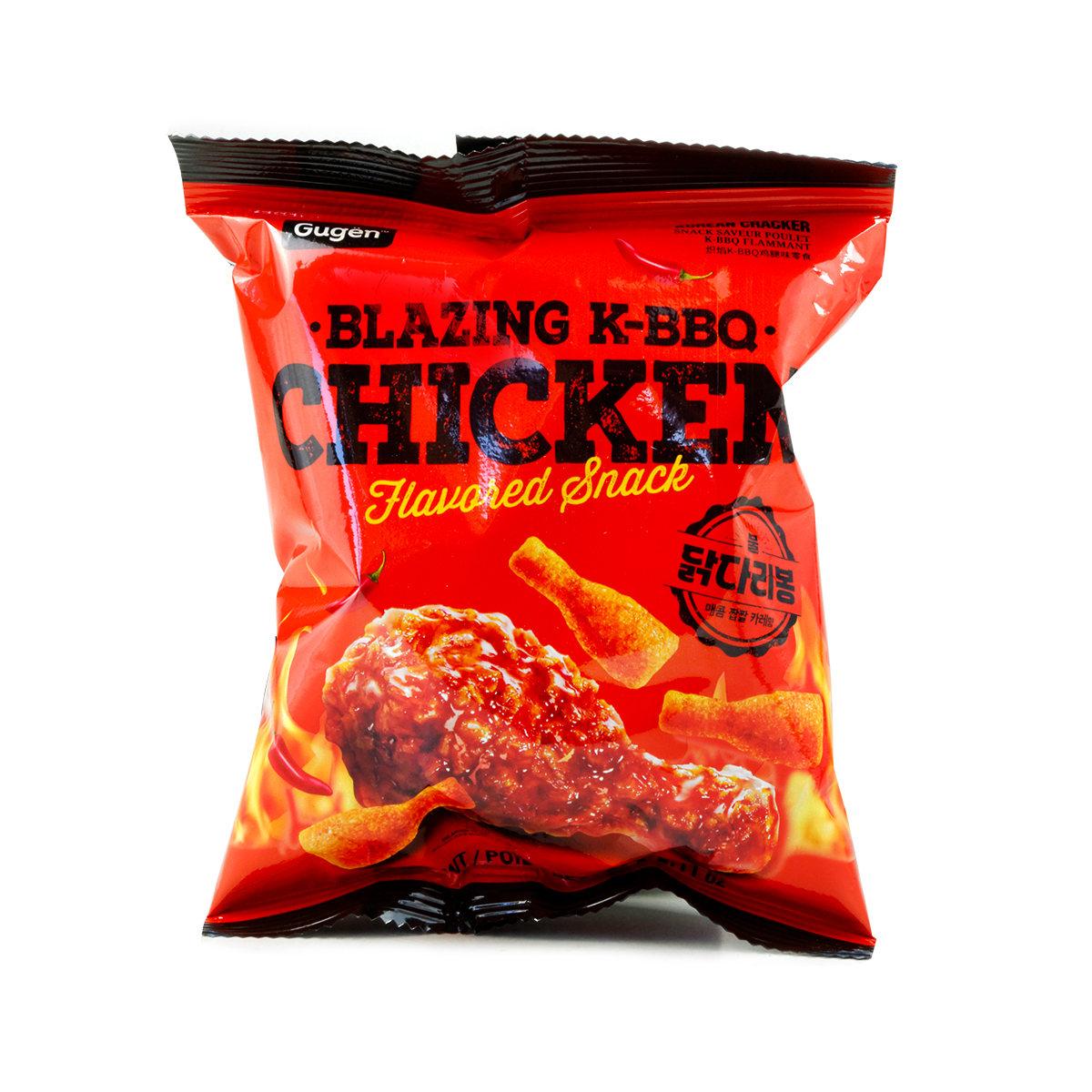 Chips K-BBQ Chicken GUGEN 60g