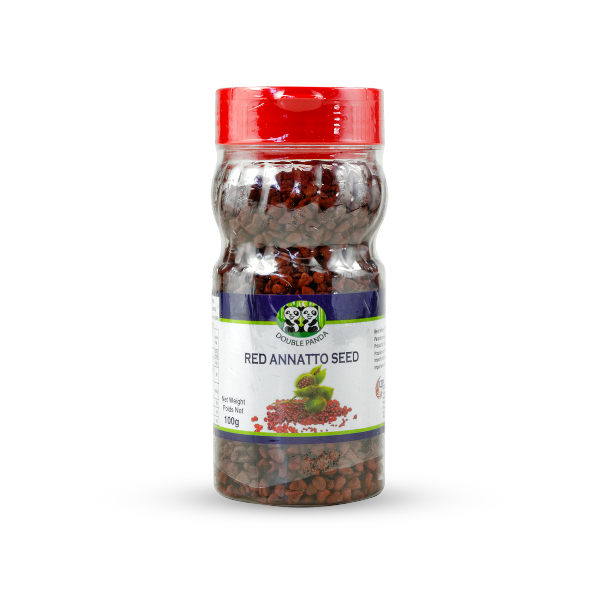 Semințe annatto DOUBLE PANDA 100g