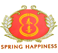 SPRING HAPPINESS