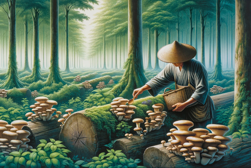 Shiitake