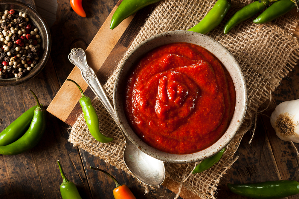 Istoria și originea sosului Sriracha