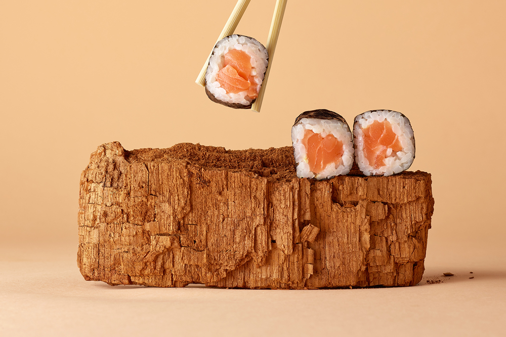Istoria Sushi