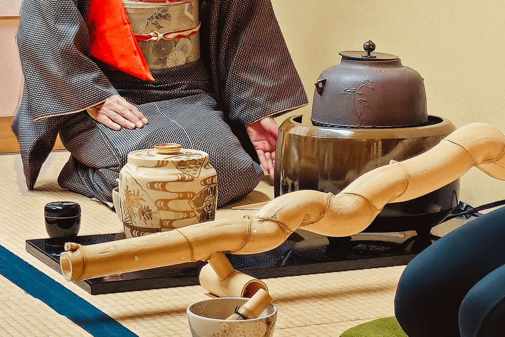 “Matcha matcha a ajuns în Japonia