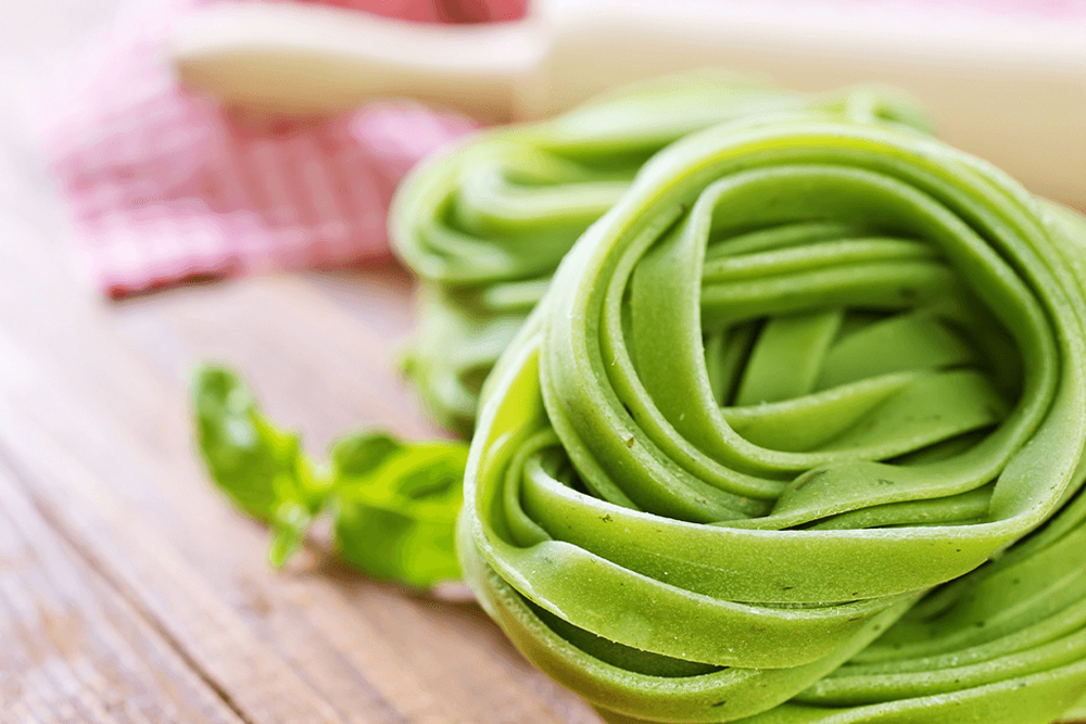 Matcha în preparatele sărate Matcha în preparatele sărate