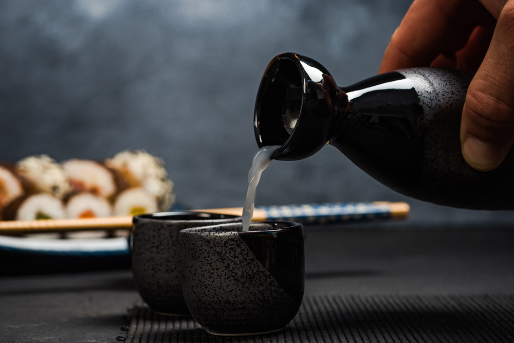 Pairinguri cu sushi