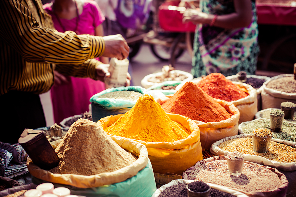 Semnificația culturală în diverse regiuni turmeric Semnificația culturală în diverse regiuni turmeric