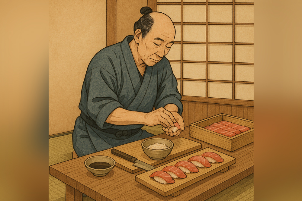 hayazushi