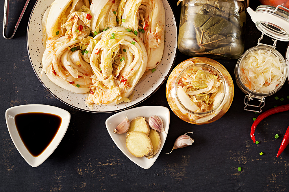 Kimichi: Ingrediente și Varietăți - Dansul aromelor în Universul Kimchi