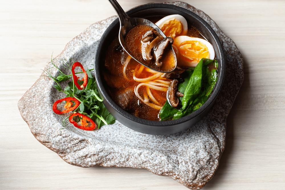 Supa ramen