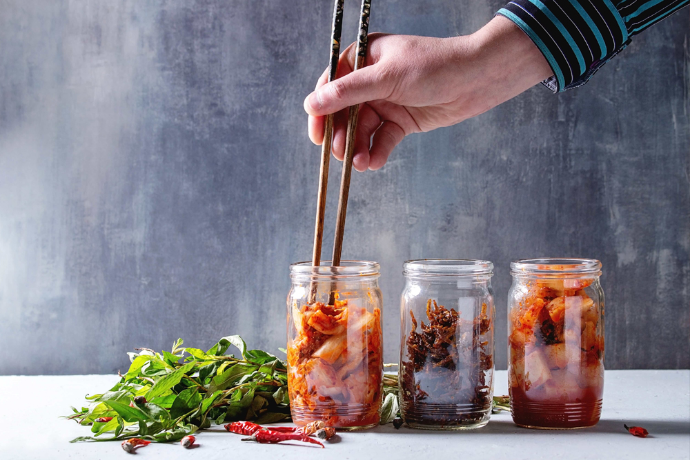 Kimchi, comoara verde a vitalității - Nutriție și Beneficii pentru sănătate