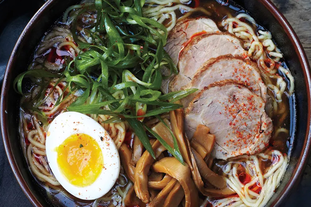 Shoyu Ramen