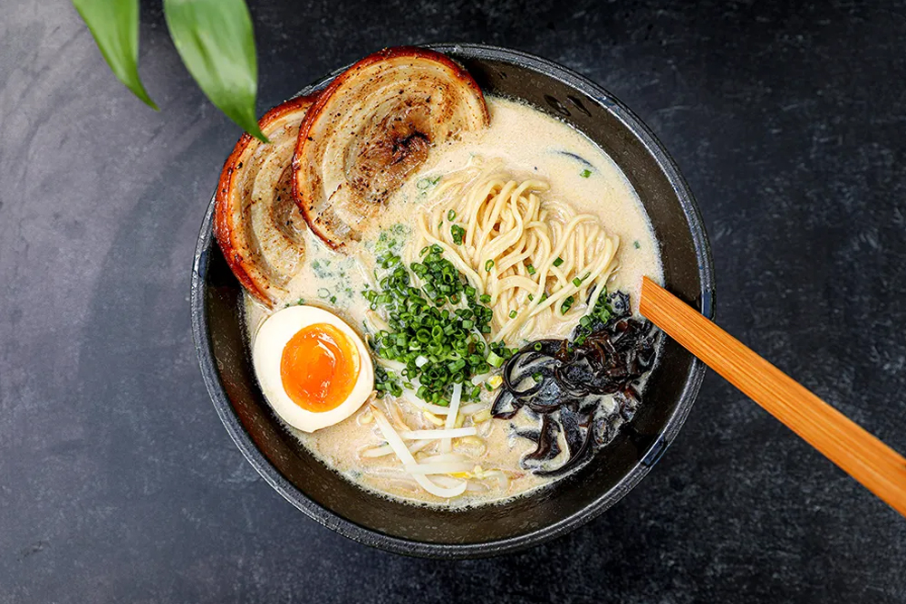 Tonkotsu Ramen